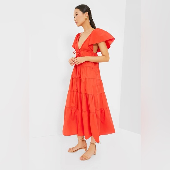 New O.P.T. (One Pretty Time) Fallen Dress - Picture 2 of 16